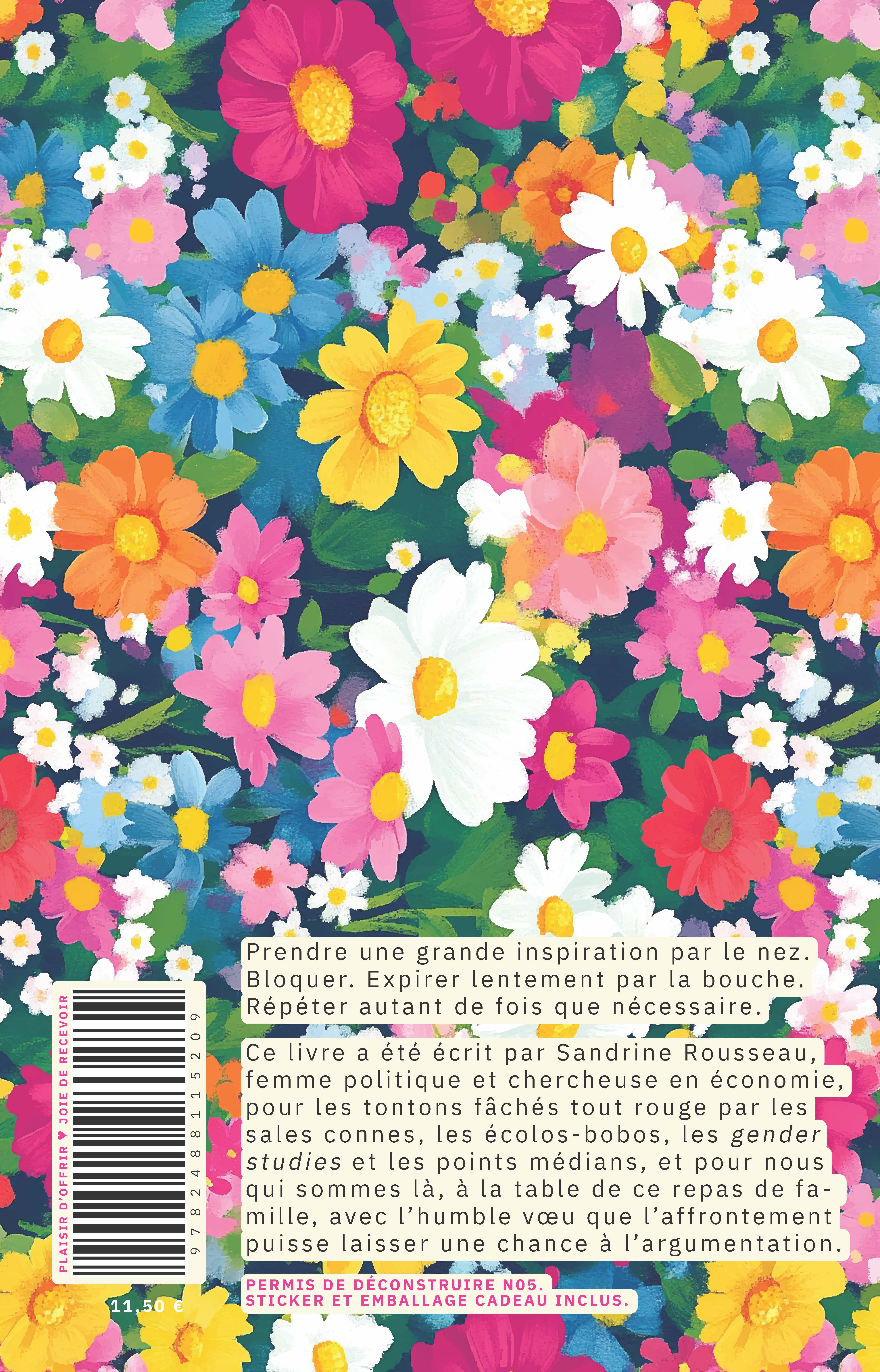 "Tu nuis à la cause" - Sandrine Rousseau - LA MEUTE