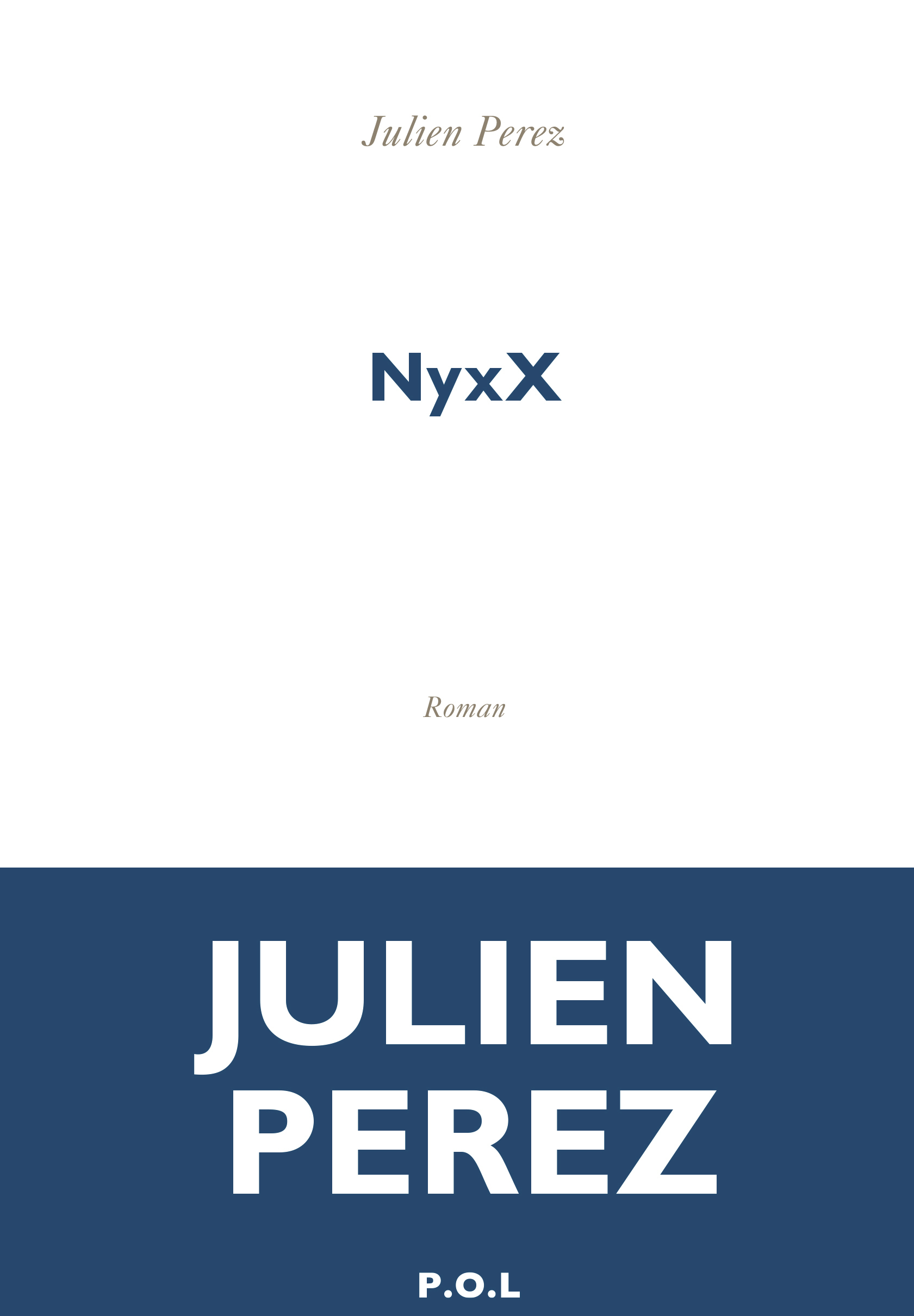 NyxX - Julien Perez - POL