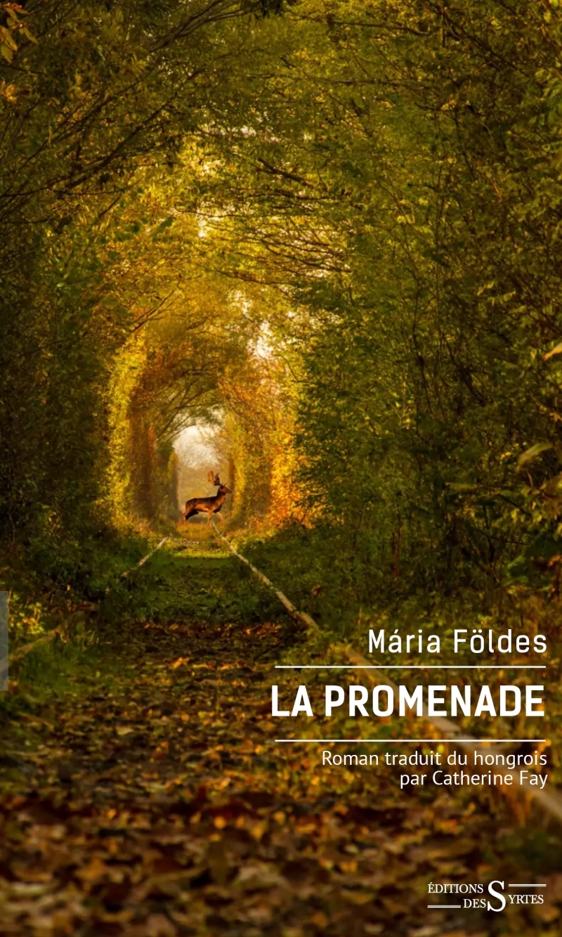 La Promenade - Mária FÖLDES, Agnes LEV - DES SYRTES