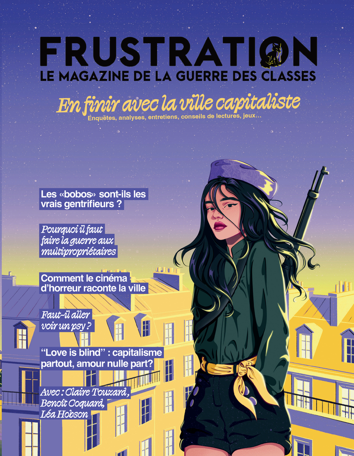 Frustration Mag 2026 -  Frustration - LIENS LIBERENT