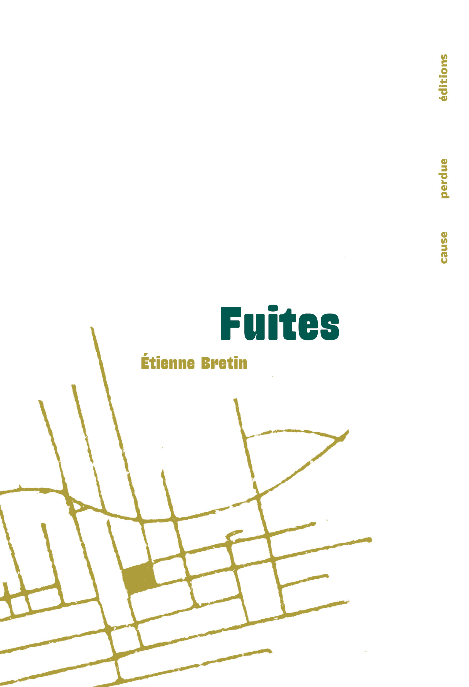 Fuites -  BRETIN, Étienne  - CAUSE PERDUE