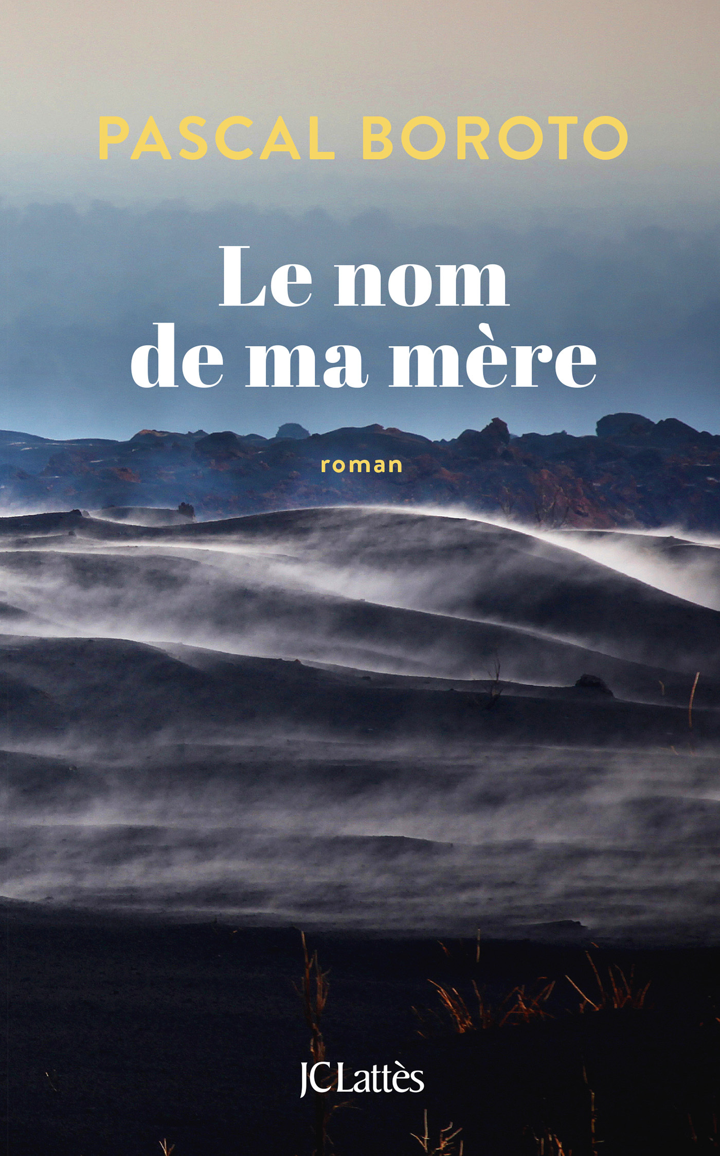 Le nom de ma mère - Pascal Nnaka Boroto - LATTES