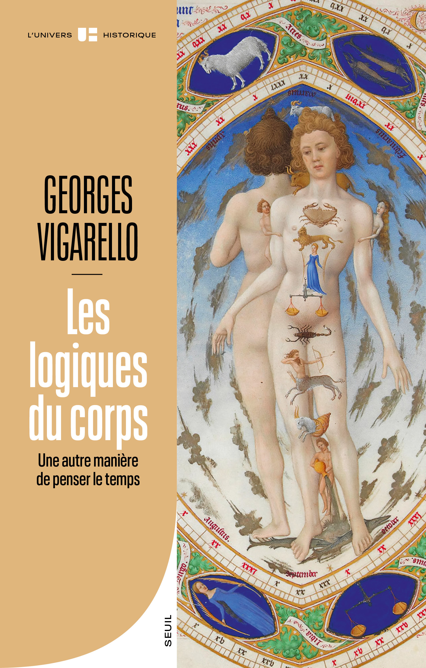 Les Logiques du corps - Georges Vigarello - SEUIL