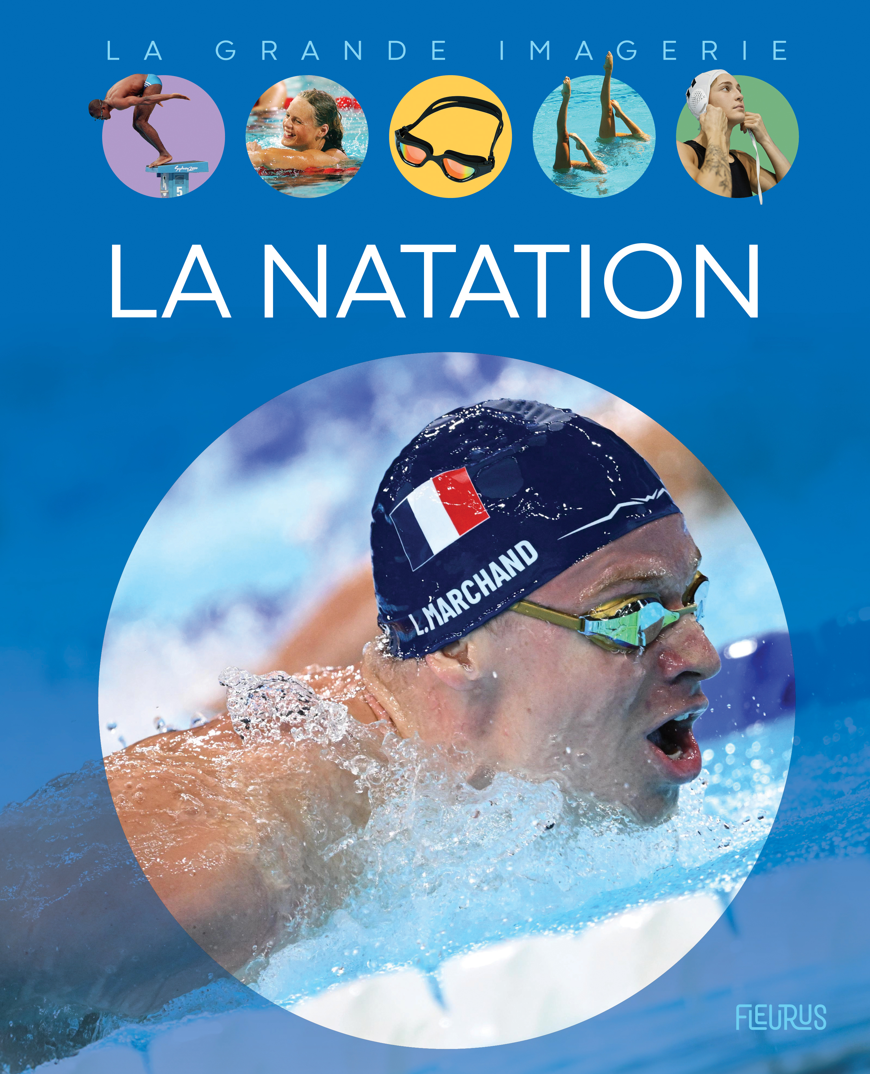 La natation - Jean-Michel Billioud - FLEURUS