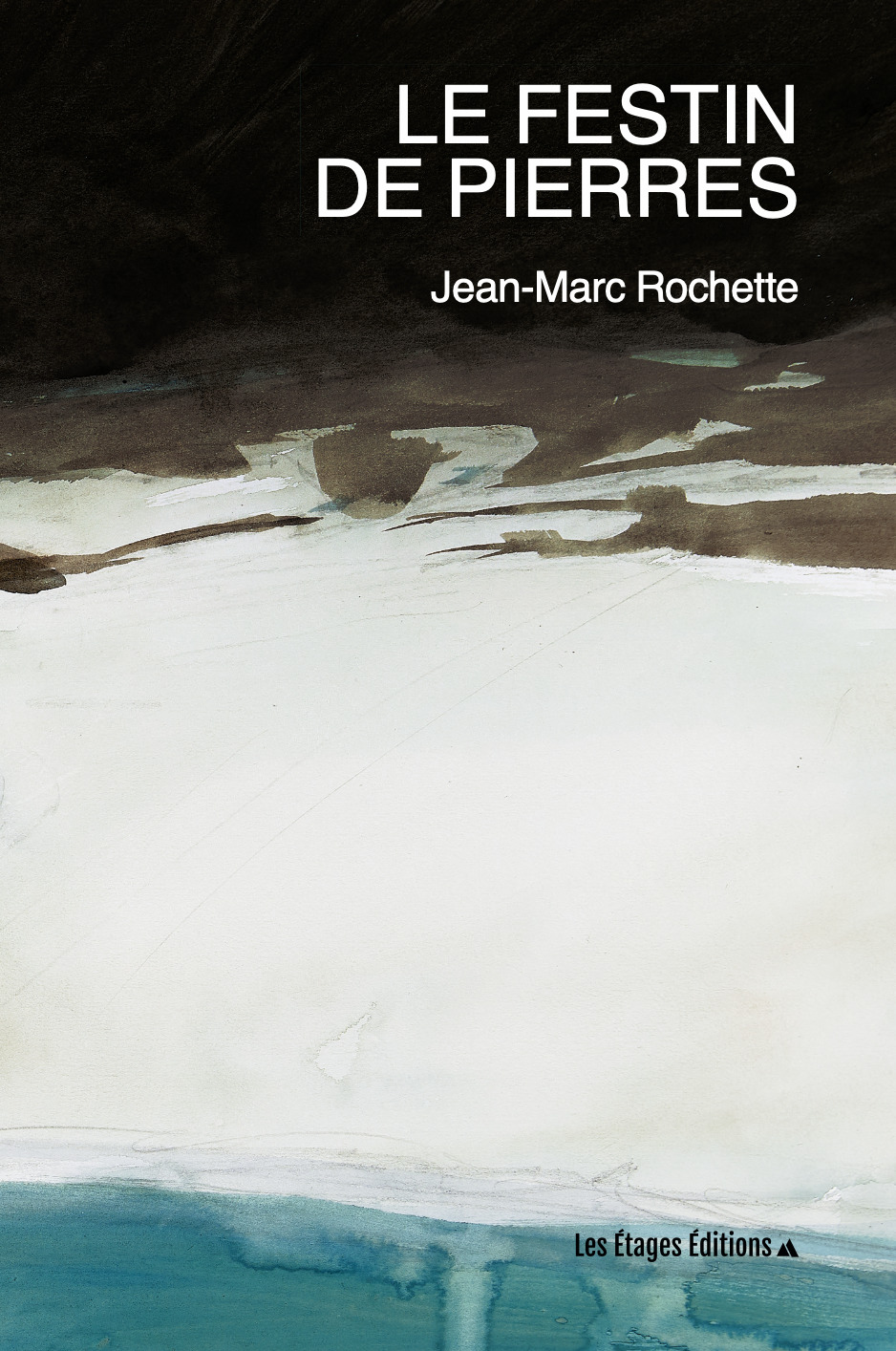 Le Festin de pierres - Jean-Marc Rochette - LES ETAGES
