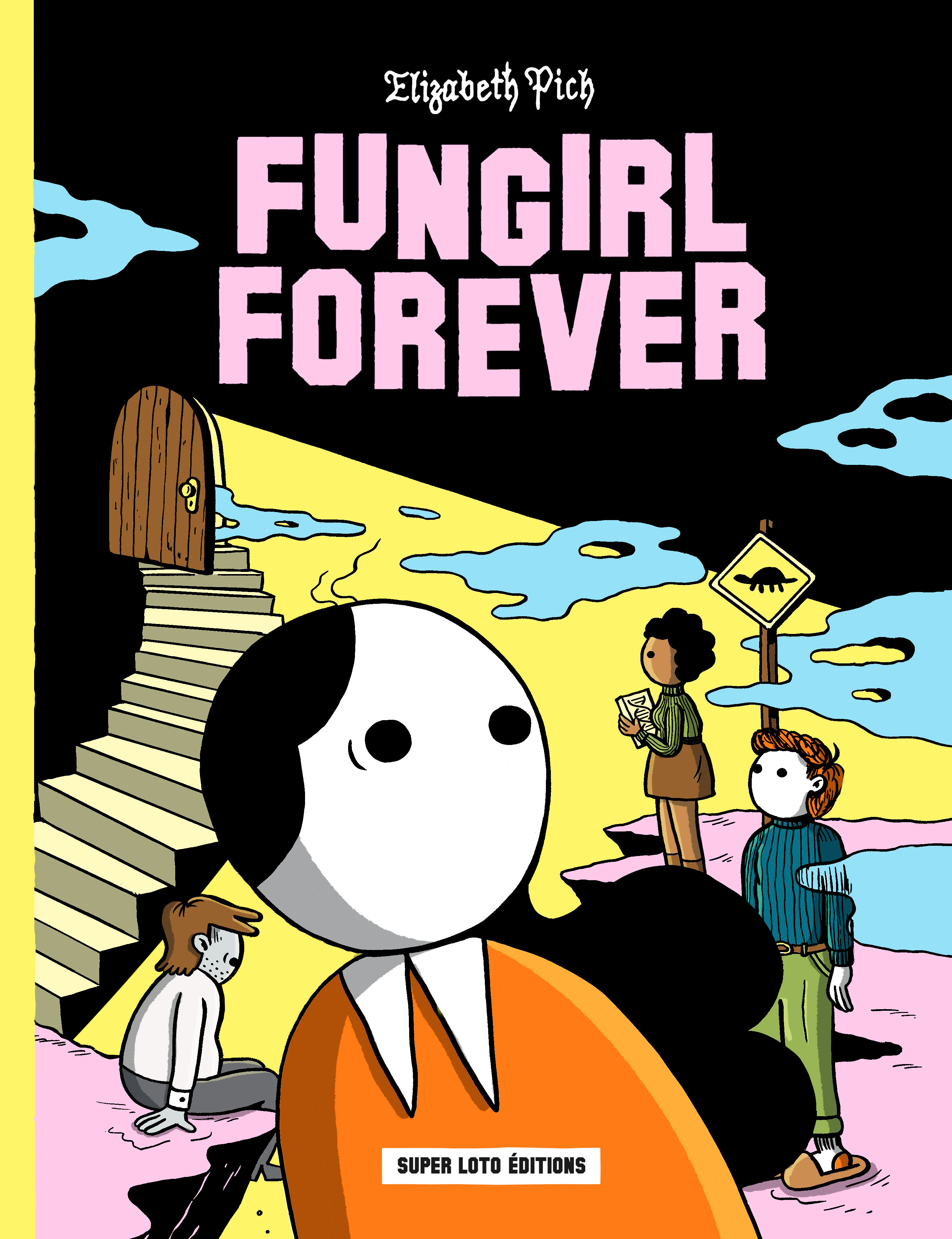 Fungirl forever - Elizabeth Pich - SUPER LOTO