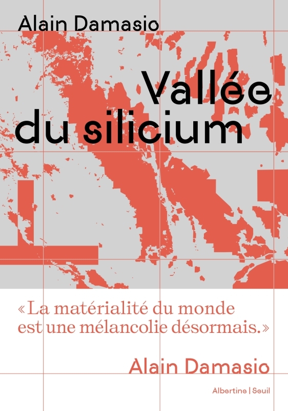 Vallée du silicium - Alain DAMASIO - SEUIL
