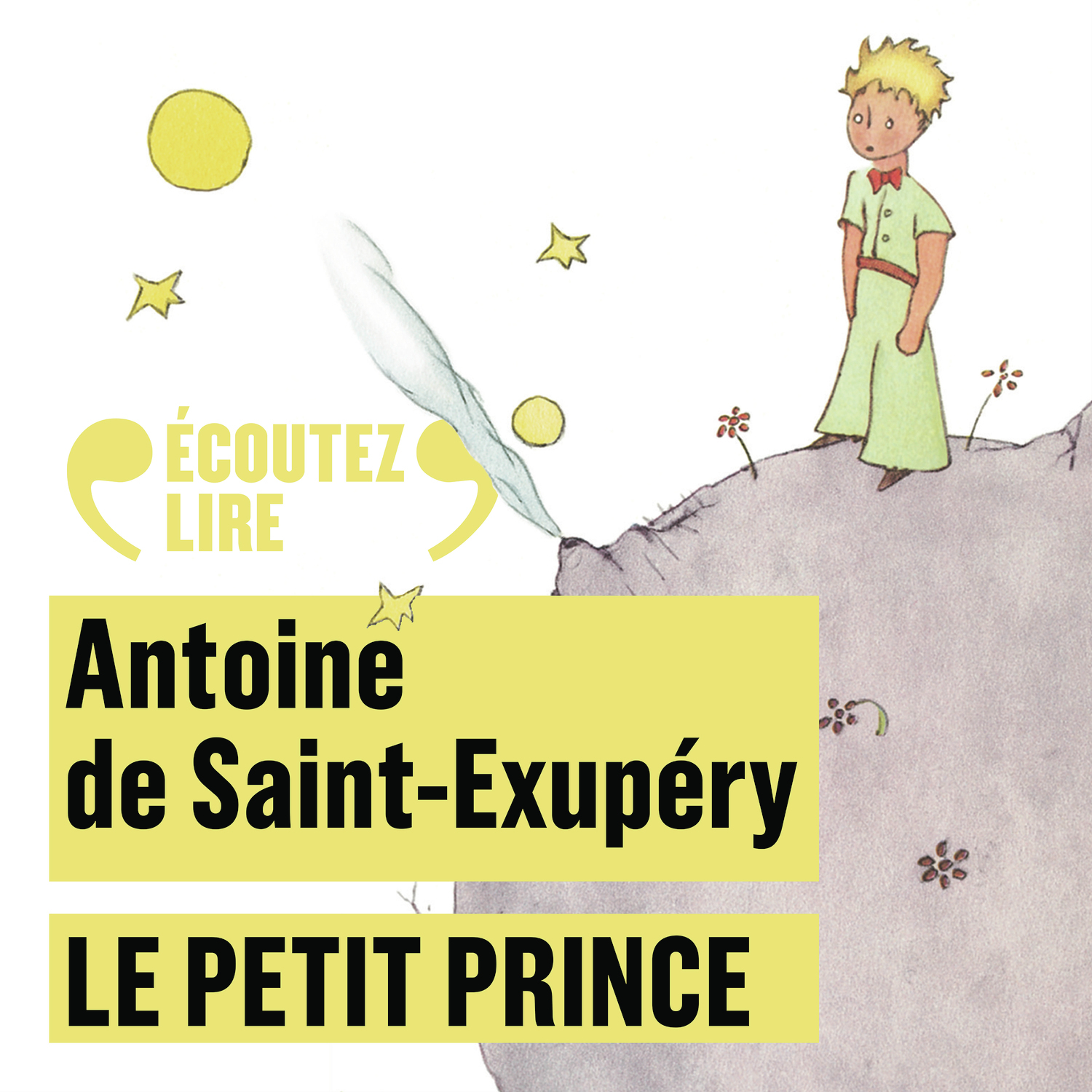 Le Petit Prince - Antoine de Saint-Exupéry - GALLIMARD JEUNE
