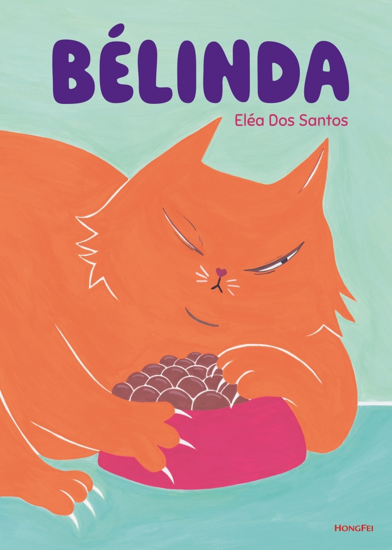 Bélinda - Elea DOS SANTOS - HONGFEI