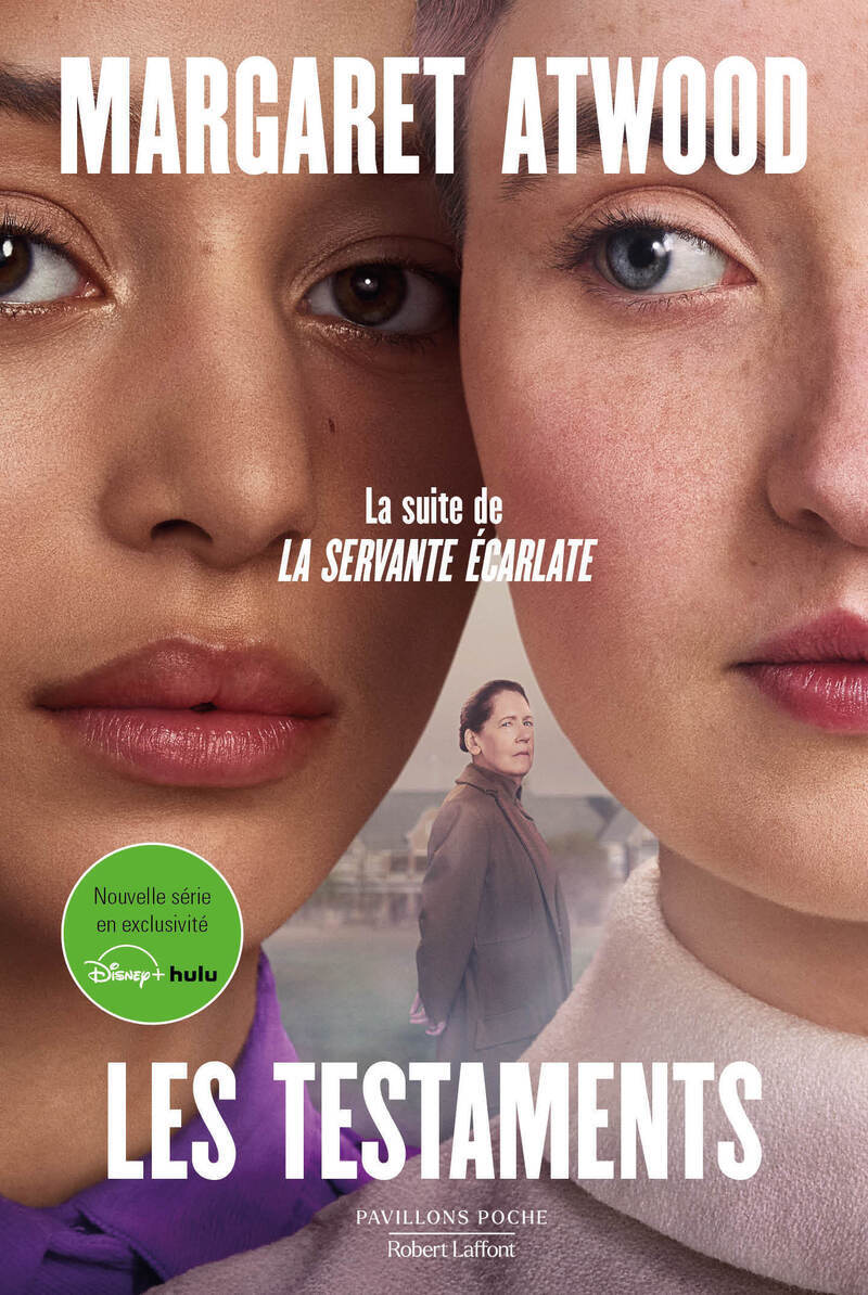 Les Testaments - Ed 2026 - Margaret Atwood - ROBERT LAFFONT