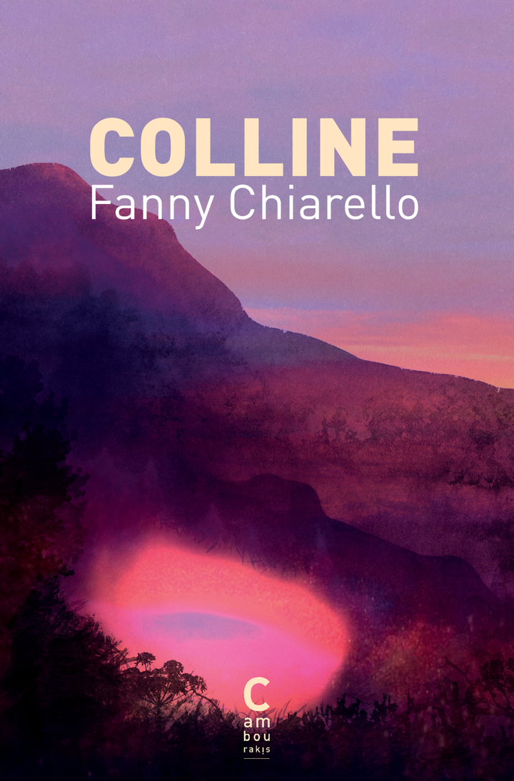 Colline - Fanny Chiarello - CAMBOURAKIS