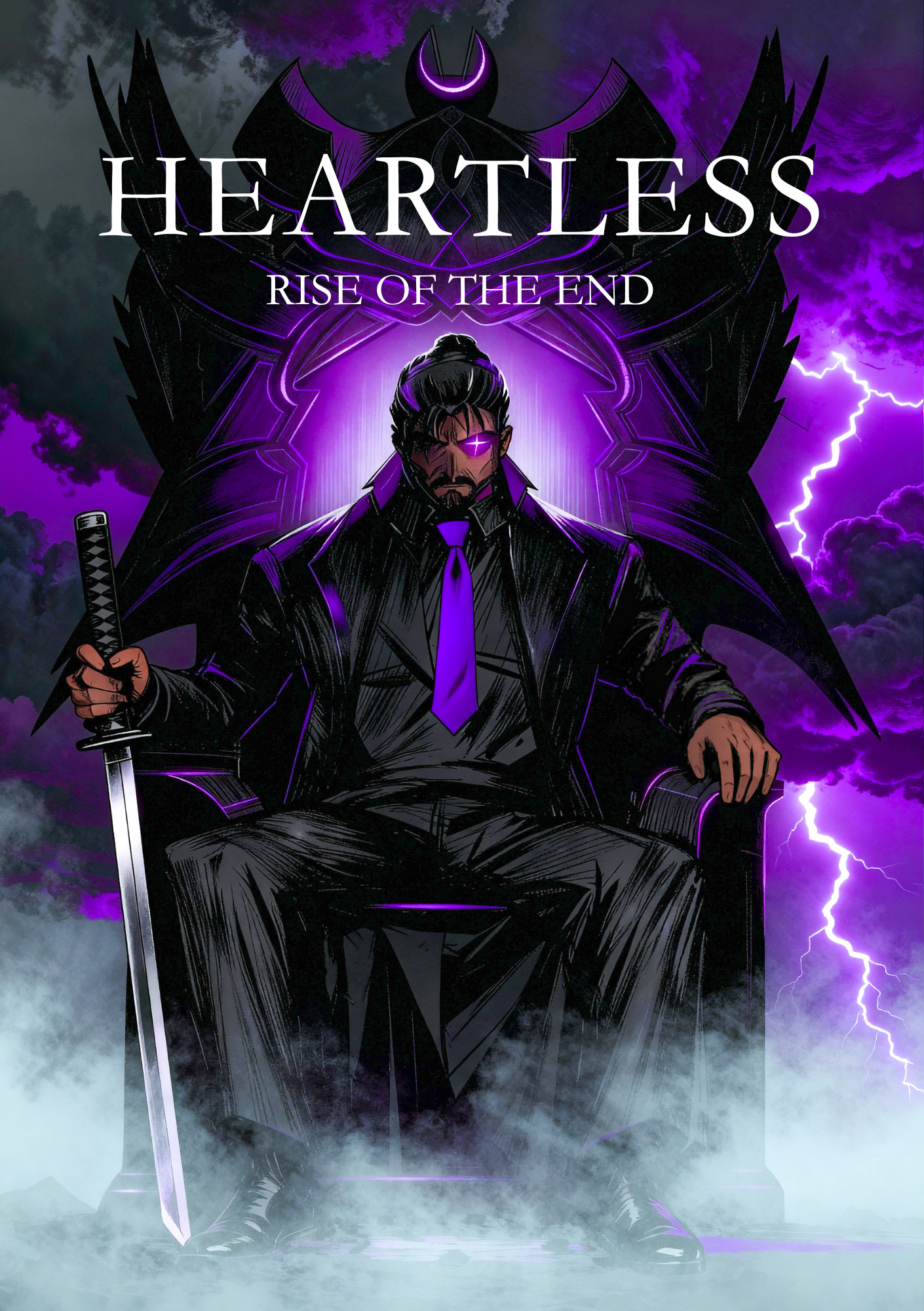 Heartless : Rise of the End - Partie 01 - Pierre Albert - BARGHACH