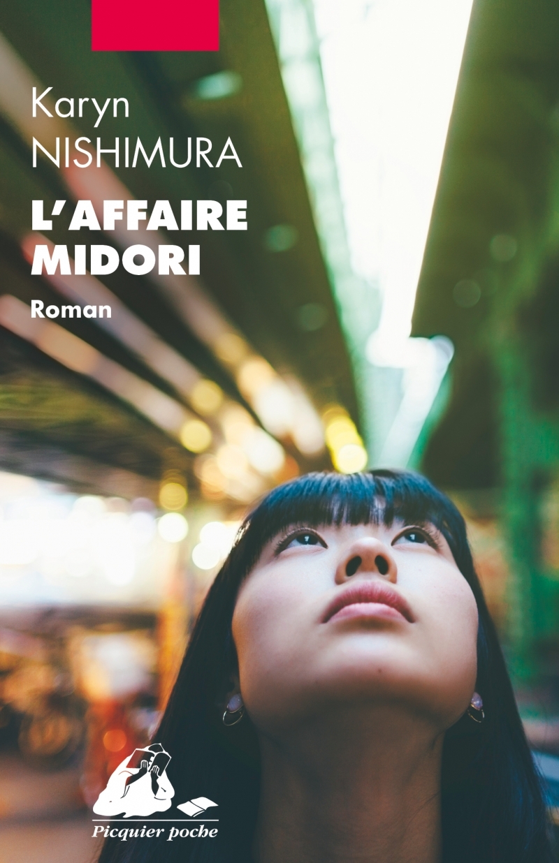 L'Affaire Midori - Karyn NISHIMURA - PICQUIER