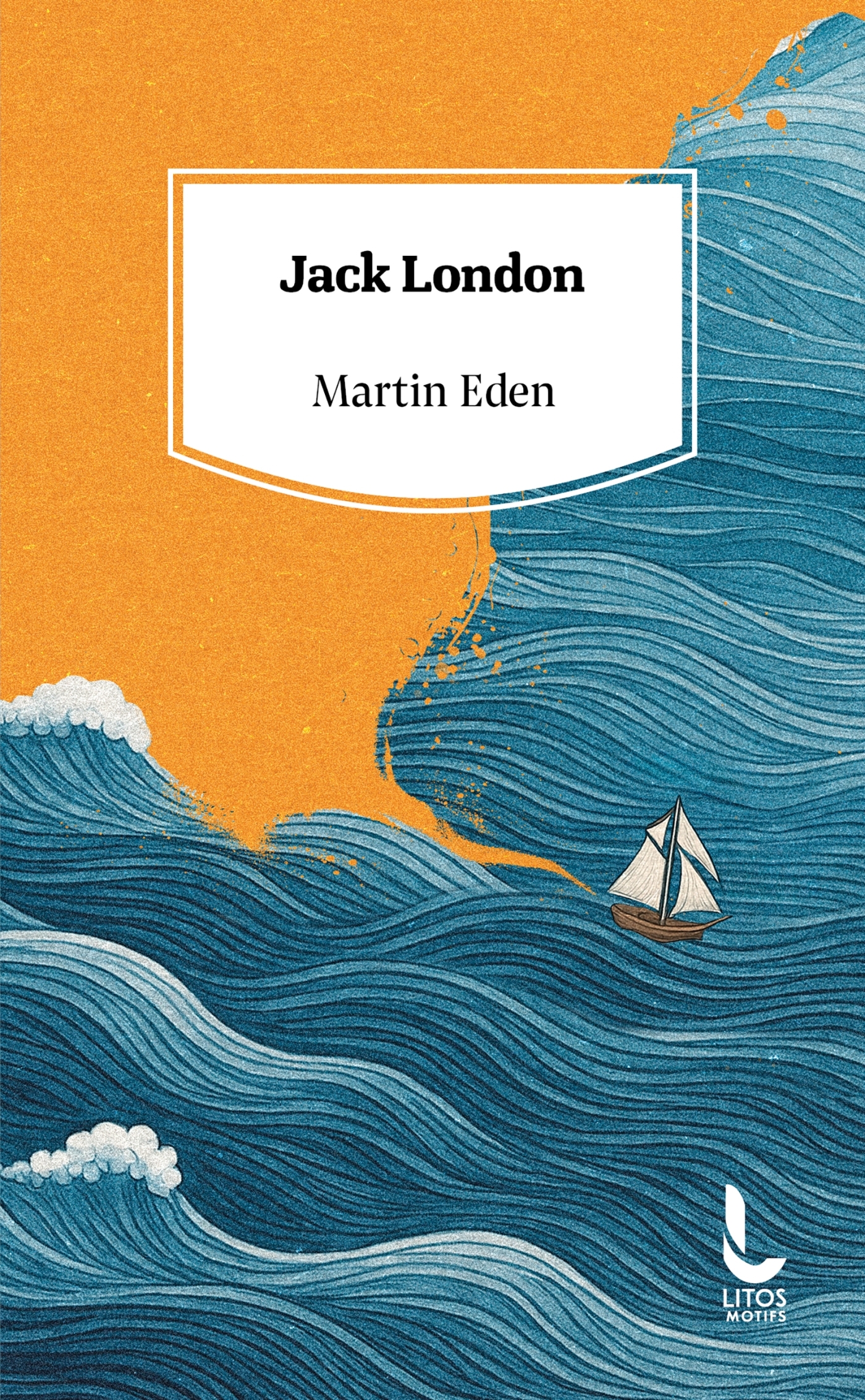 Martin Eden - Jack London - LITOS