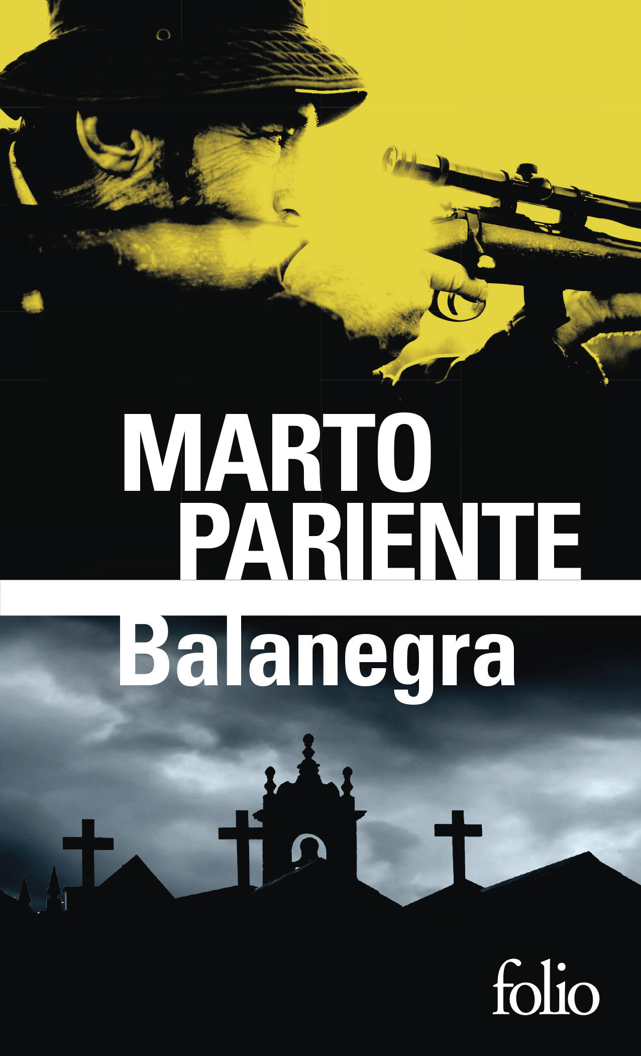 Balanegra - Marto Pariente - FOLIO