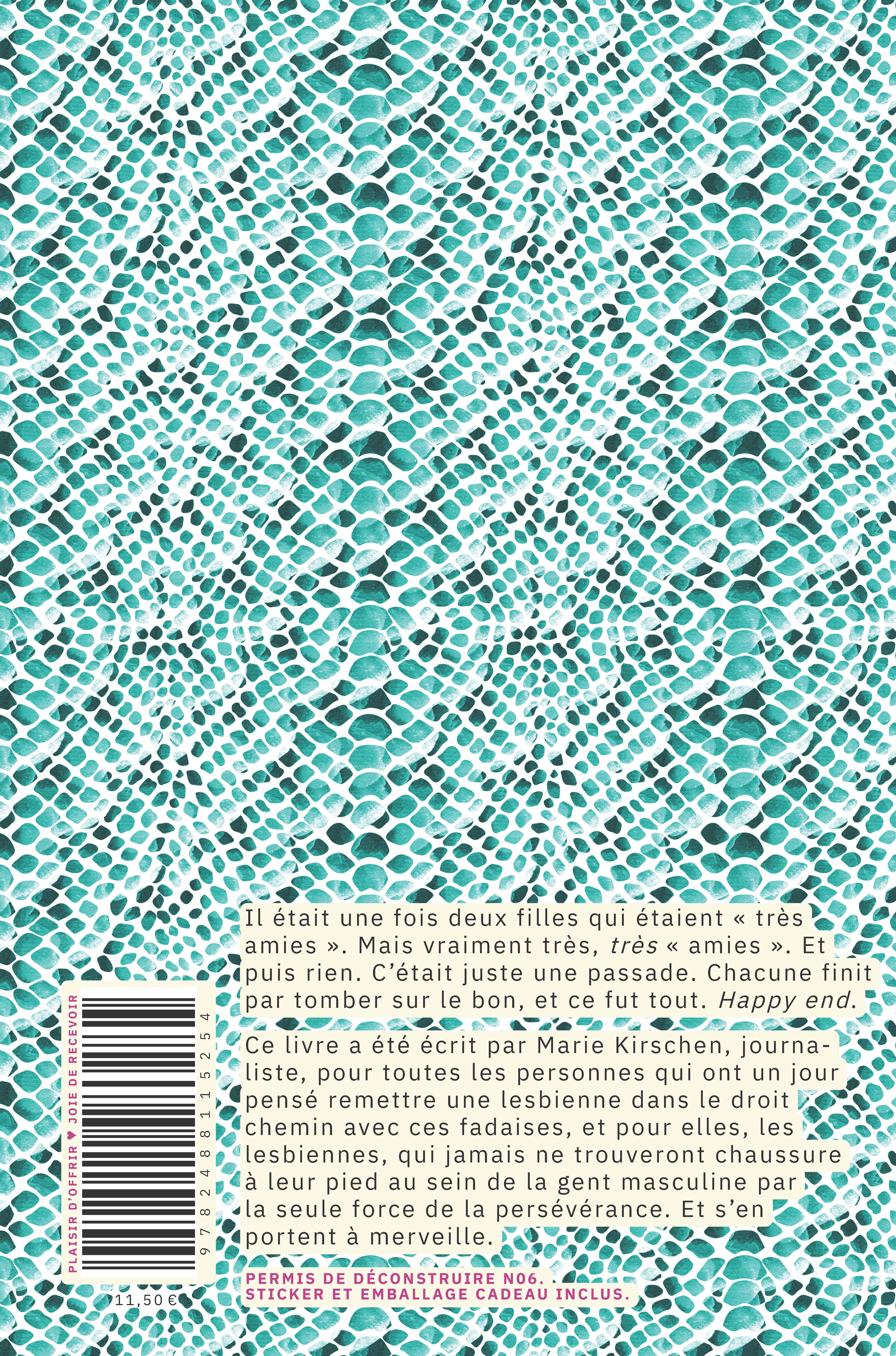 "C'est parce que t'es pas encore tombée sur le bon" - Marie Kirschen - LA MEUTE