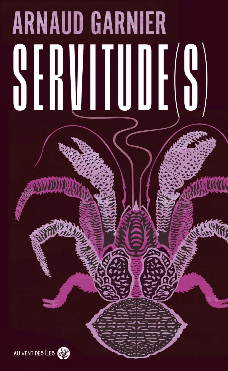 Servitudes - Arnaud Garnier - VENT DES ILES