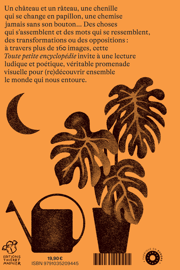 Toute petite encyclopédie - Aurélien Farina - THIERRY MAGNIER