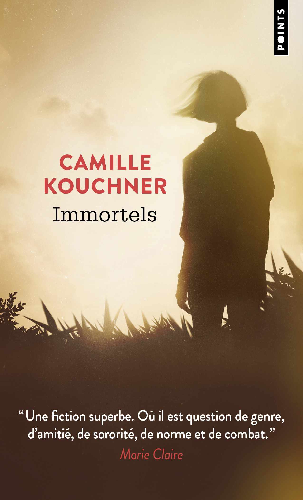 Immortels - Camille Kouchner - POINTS