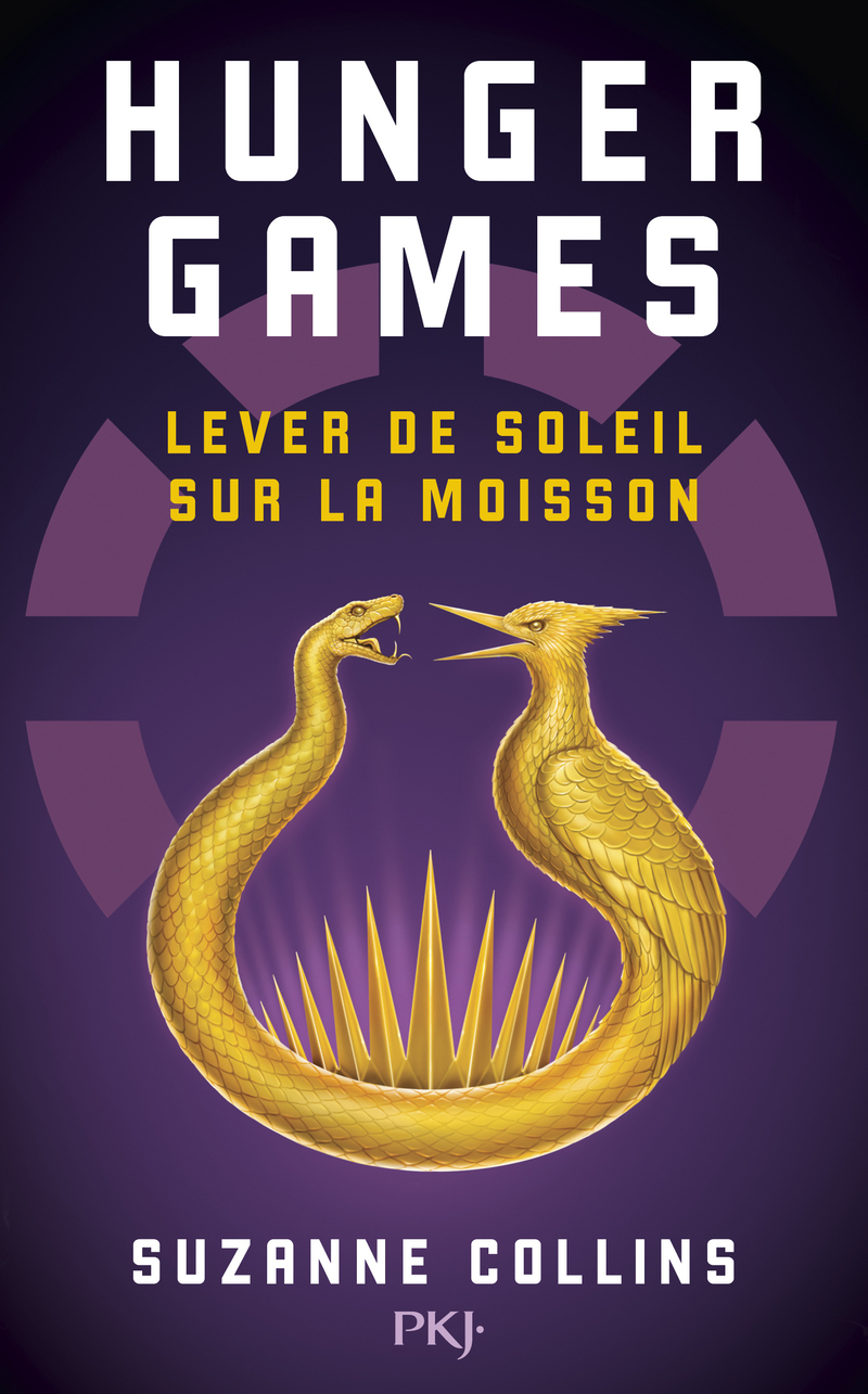 Hunger Games - Lever de soleil sur la moisson - Suzanne Collins - POCKET JEUNESSE