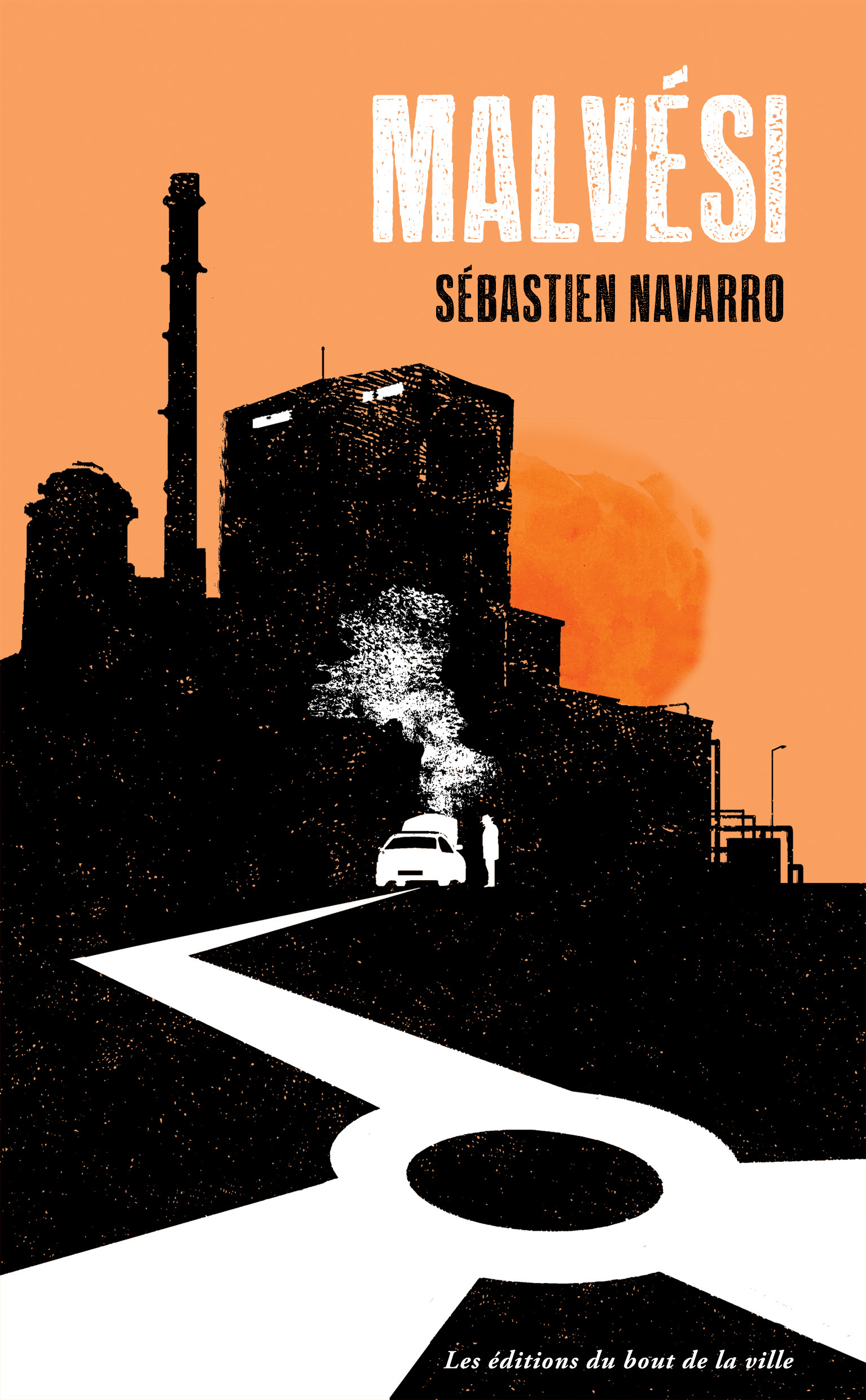 Malvési - Sébastien Navarro - BOUT VILLE