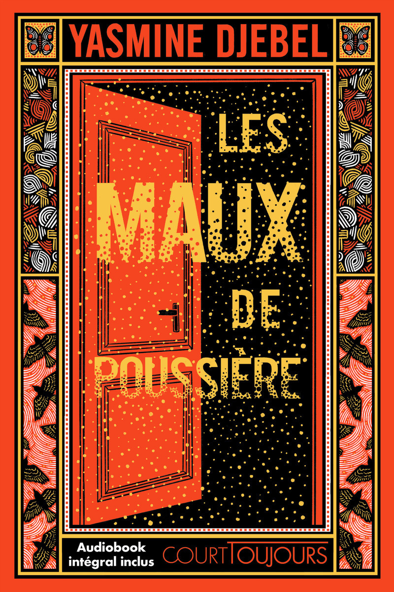 Court toujours : Les maux de poussière - Yasmine Djebel - NATHAN