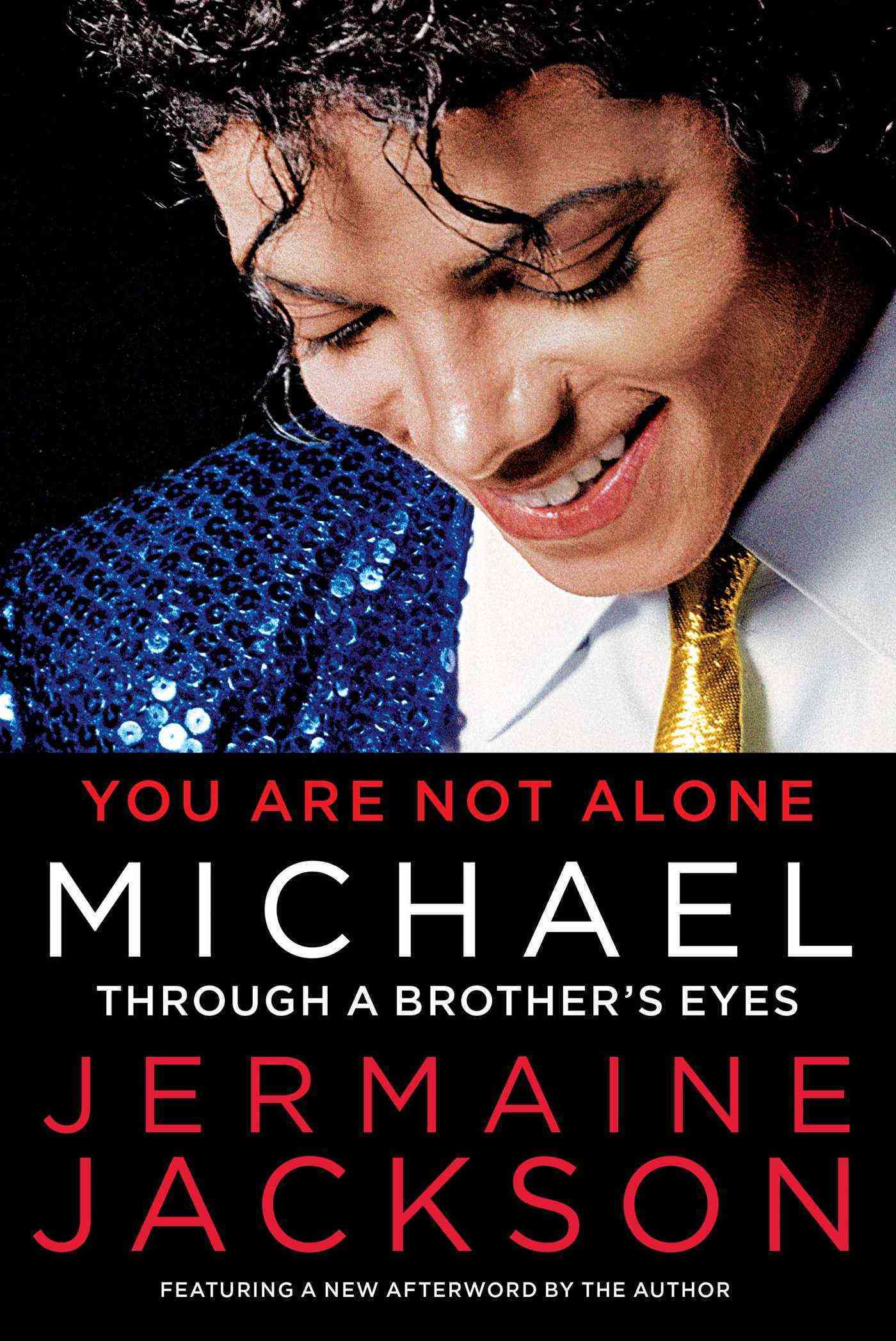 You are not Alone Michael -  Jackson, Jermaine - TOUCHSTONE