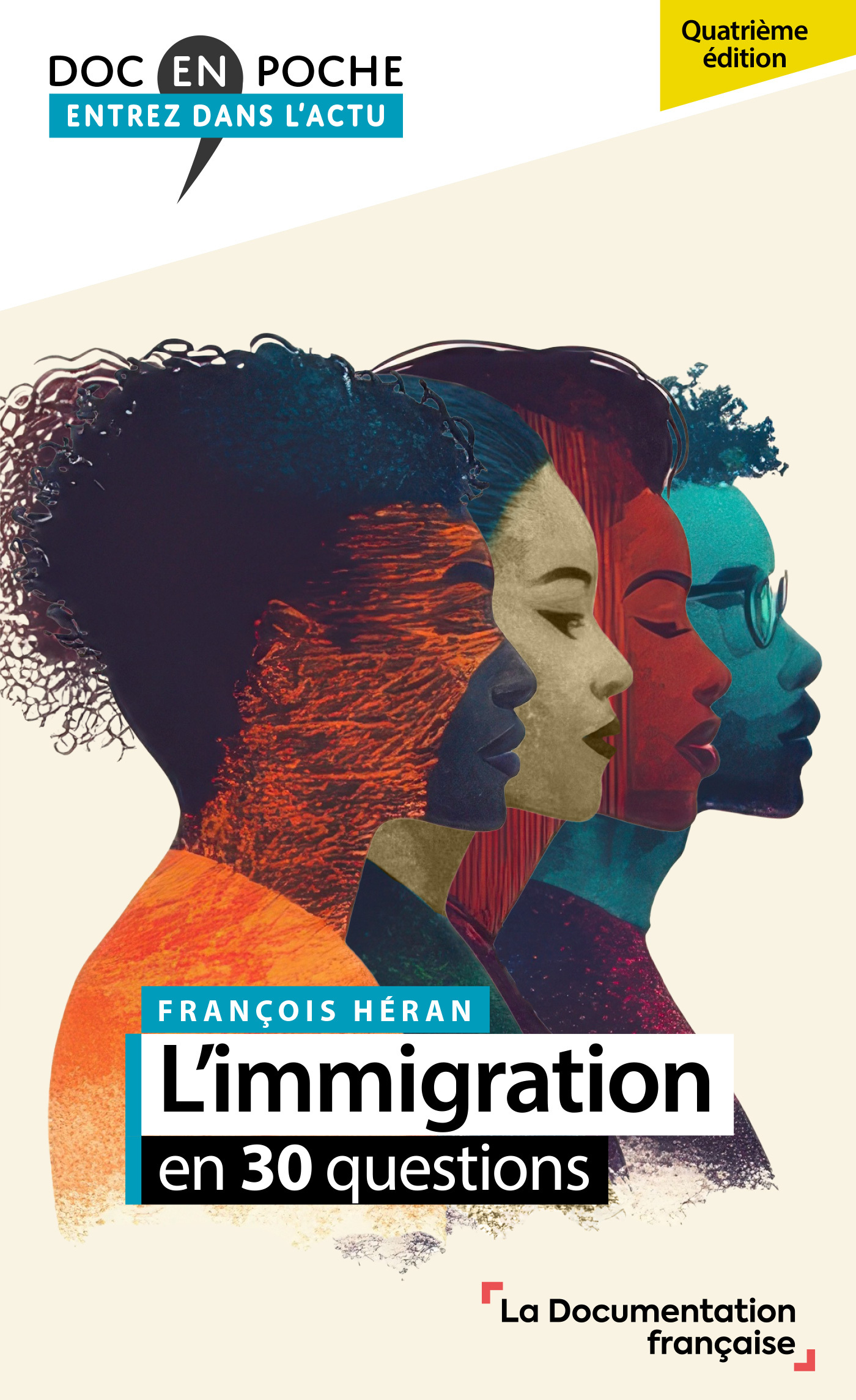 L'immigration en 30 questions - François Heran - DOC FRANCAISE