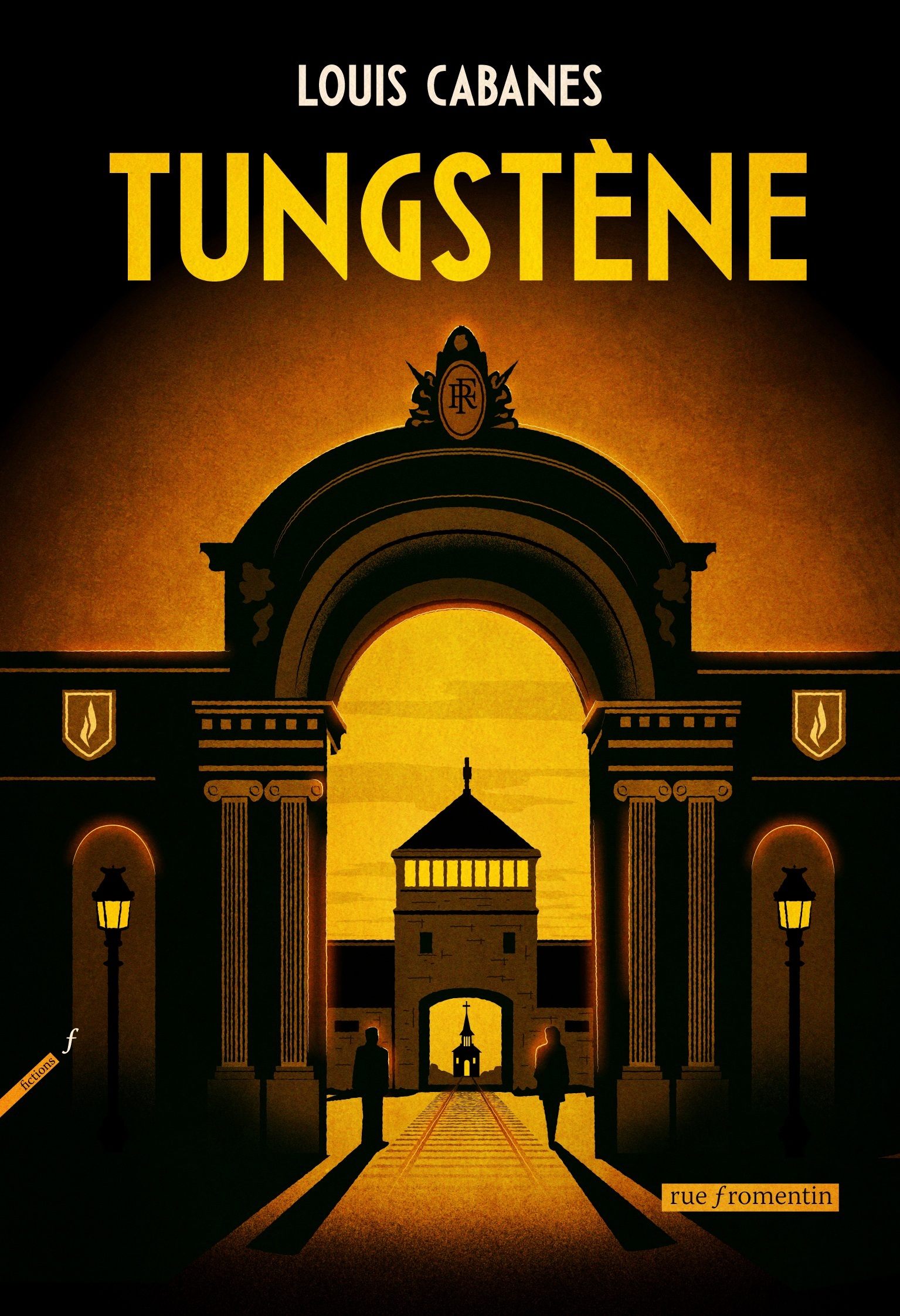 Tungstène - Louis Cabanes - RUE FROMENTIN
