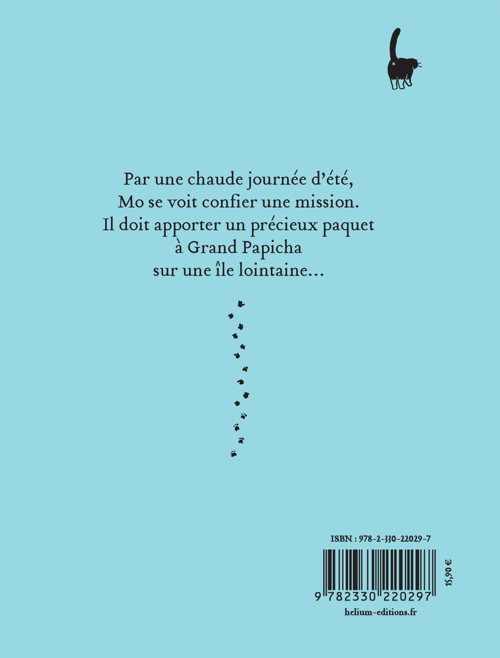 Le Grand Voyage de Mo - Yeonju Choi - HELIUM
