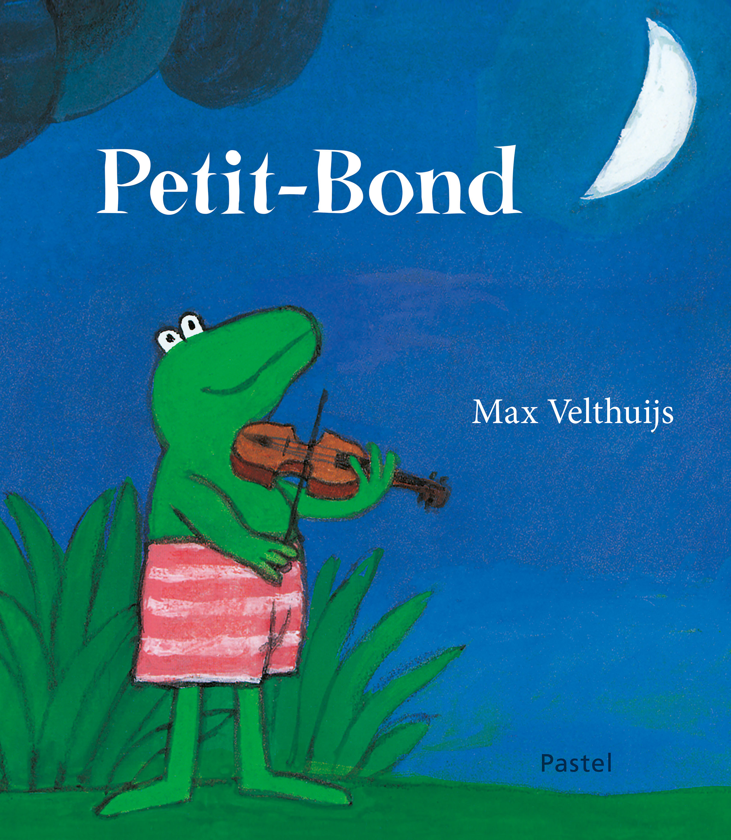 Petit-Bond -  Velthuijs Max, Max Velthuijs - EDL