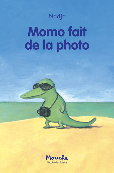 Momo fait de la photo -  Nadja - EDL