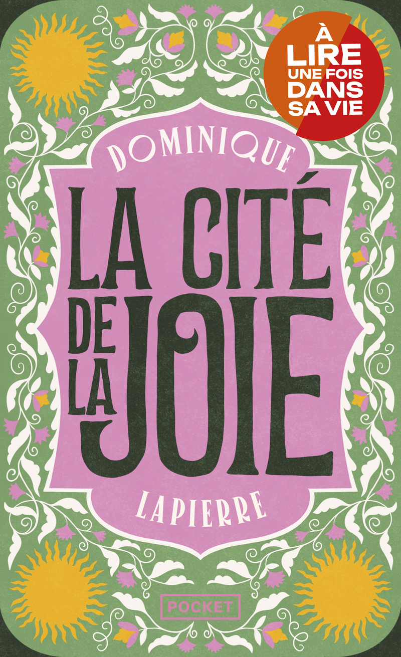 La cité de la joie - Dominique Lapierre - POCKET