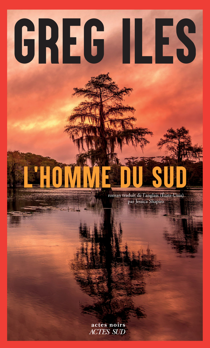L'Homme du Sud - Greg Iles - ACTES SUD