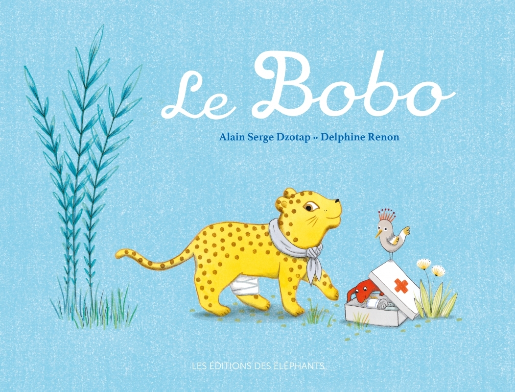 Le Bobo - Alain Serge DZOTAP - DES ELEPHANTS