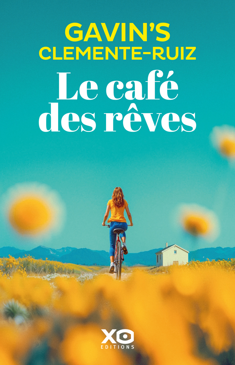 Le café des rêves - Galvin's Clemente Ruiz, Gavin's Clemente-Ruiz - XO