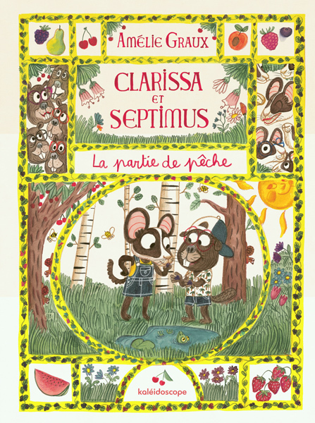 Clarissa et Septimus - Tome 2 -  Graux Amélie, Amélie Graux - KALEIDOSCOPE