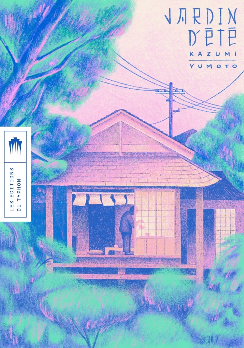 Jardin d'été - Kazumi Yumoto - TYPHON