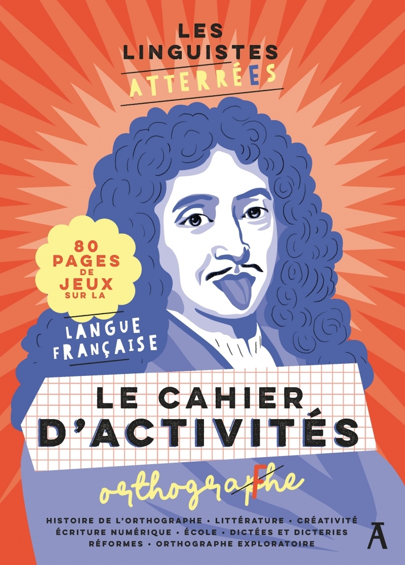 Cahier d'activités des Linguistes atterrées 2 -  Les Linguistes atterrées - ATELIER