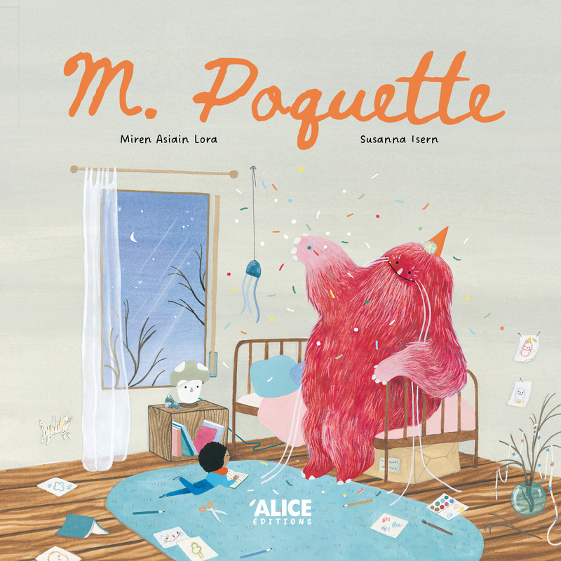 Monsieur Poquette - Suzanna Isern - ALICE