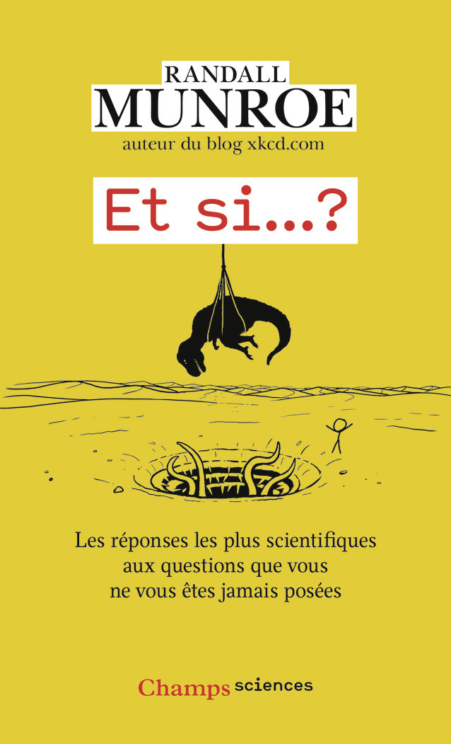 Et si... ? - Randall Munroe - FLAMMARION