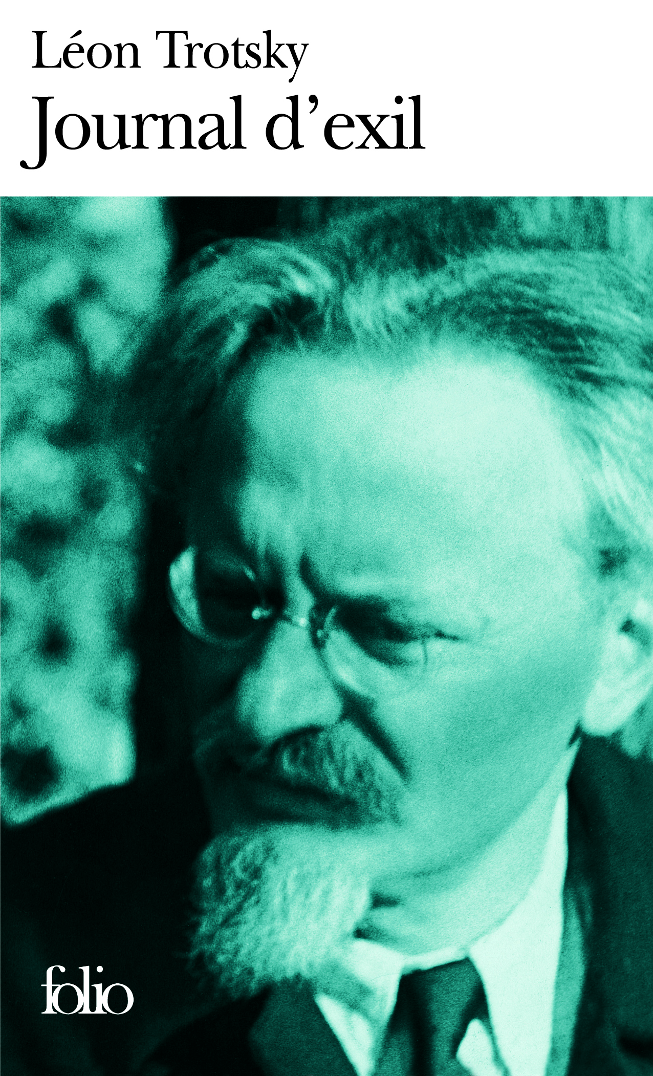 Journal d'exil 1935 - Léon Trotsky, Alfred Rosmer - FOLIO