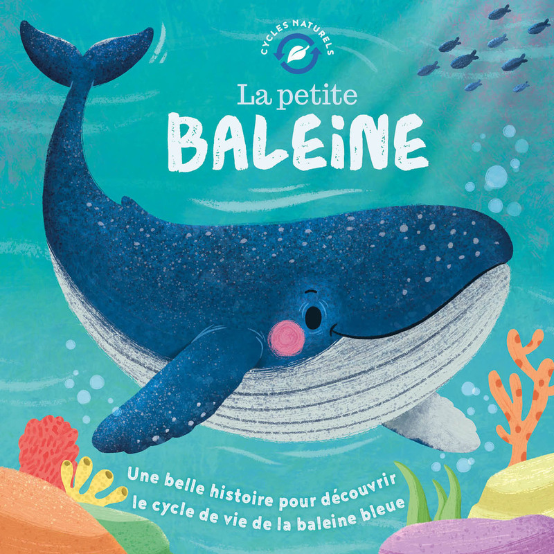 La petite baleine - CHAPMAN ALEXANDRA / BOHóRQUEZ - 1 2 3 SOLEIL