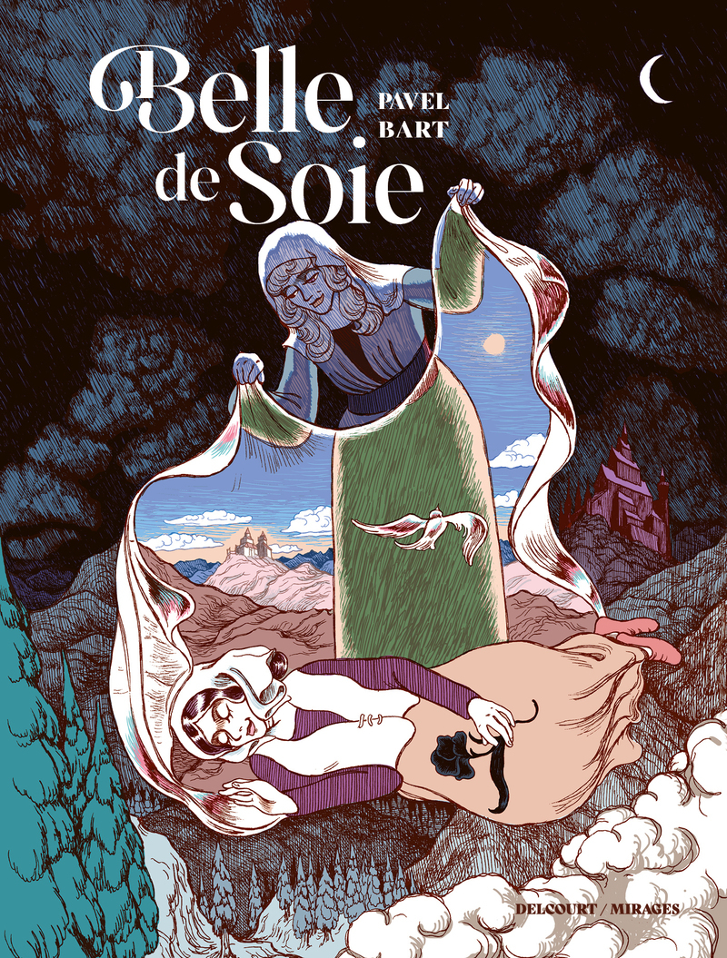 Belle de Soie - Bart Pavel - DELCOURT