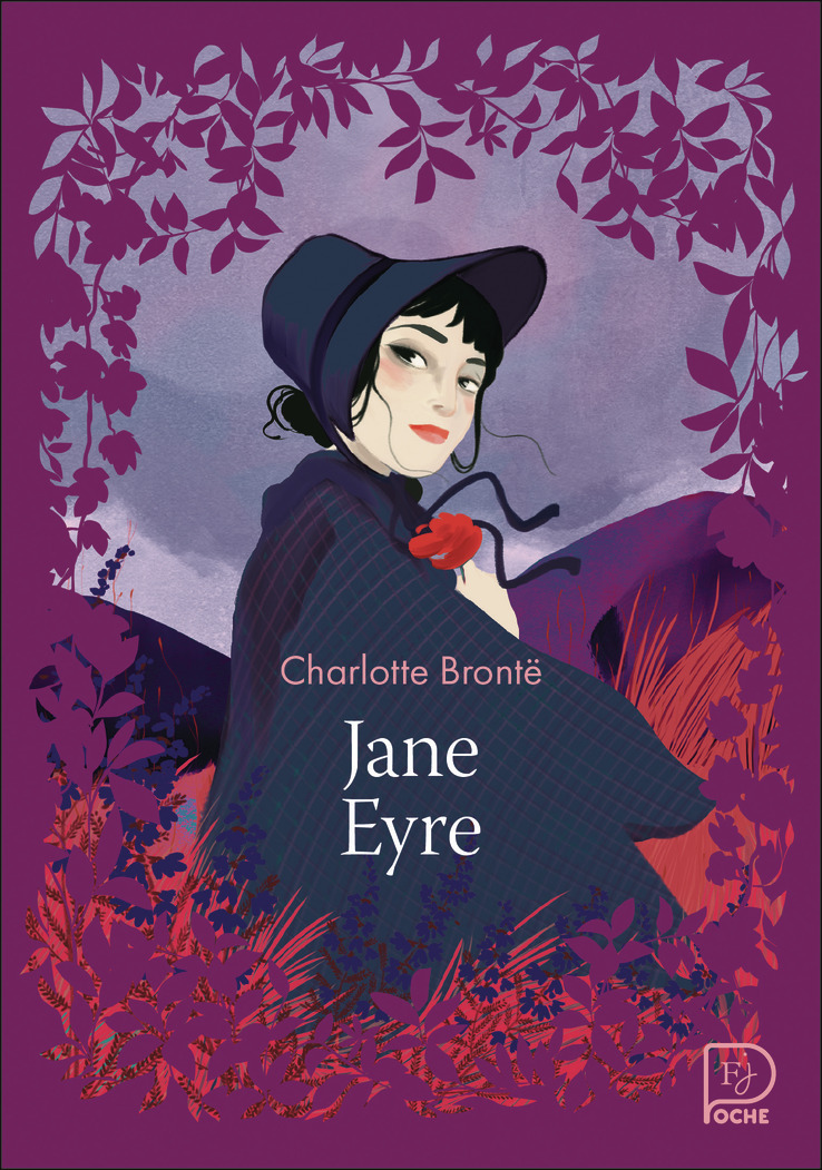 Jane Eyre - Charlotte Brontë, Astrid Chauvineau - FLAM JEUNESSE