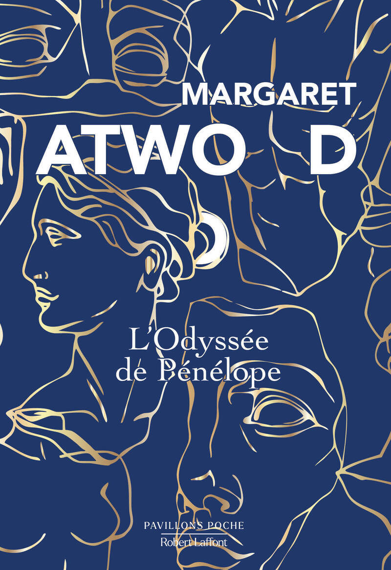 L'Odyssée de Pénélope NE 2026 - Margaret Atwood - ROBERT LAFFONT