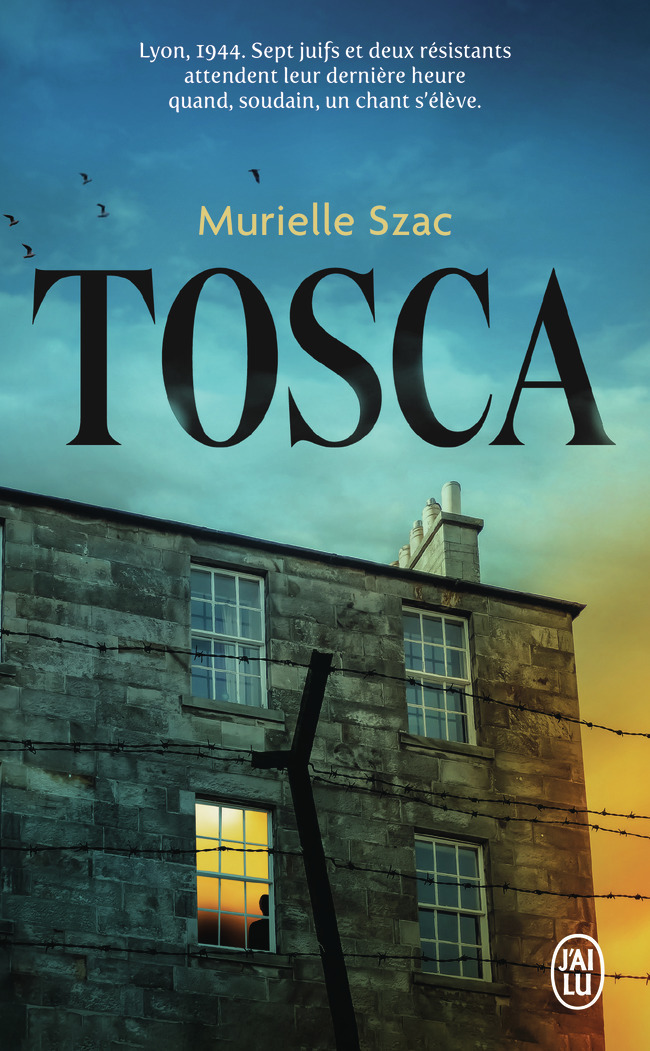 Tosca - Murielle Szac - J'AI LU