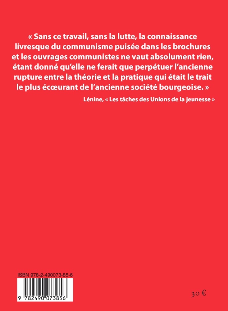 Œuvres choisies - (Vladimir Ilitch Oulianov) LÉNINE - SCIENCE MARXIST