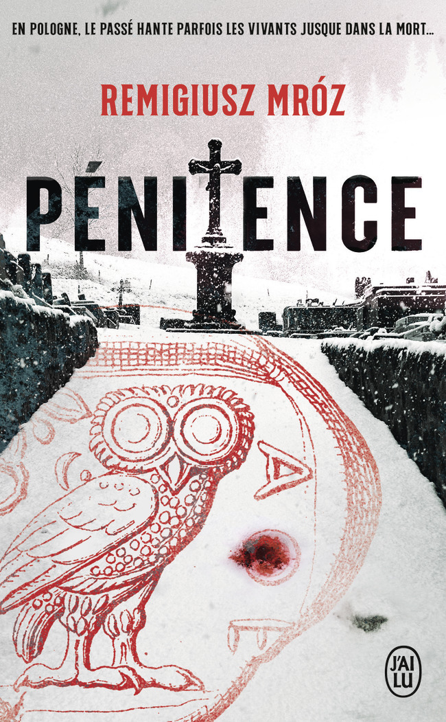 Pénitence - Remigiusz Mróz - J'AI LU