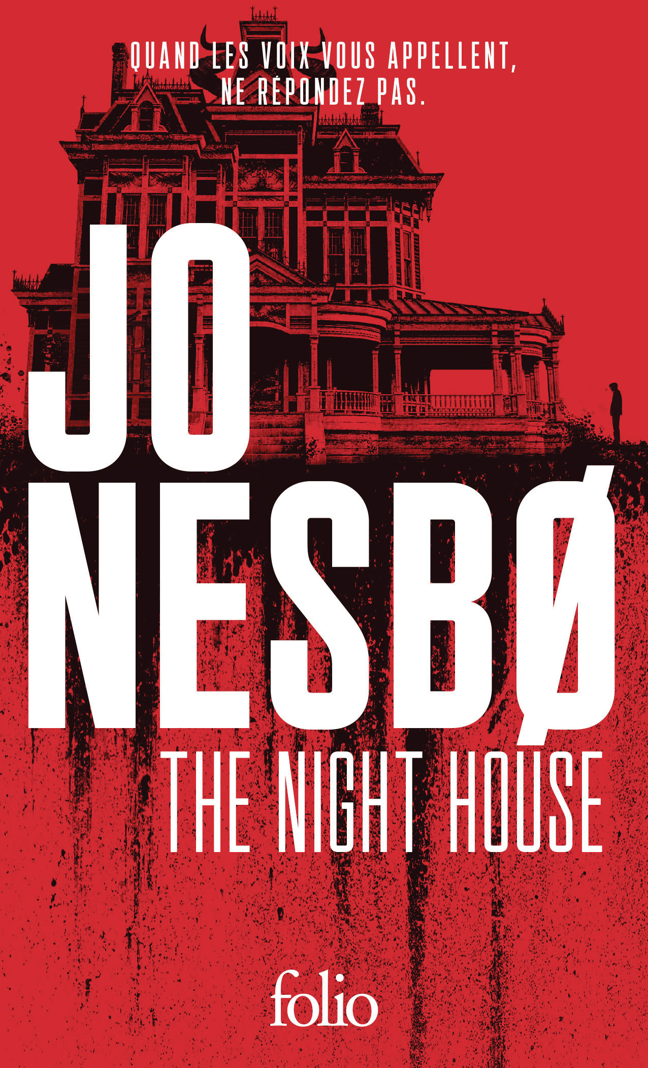 The Night House -  JO NESBO, Jo Nesbø - FOLIO
